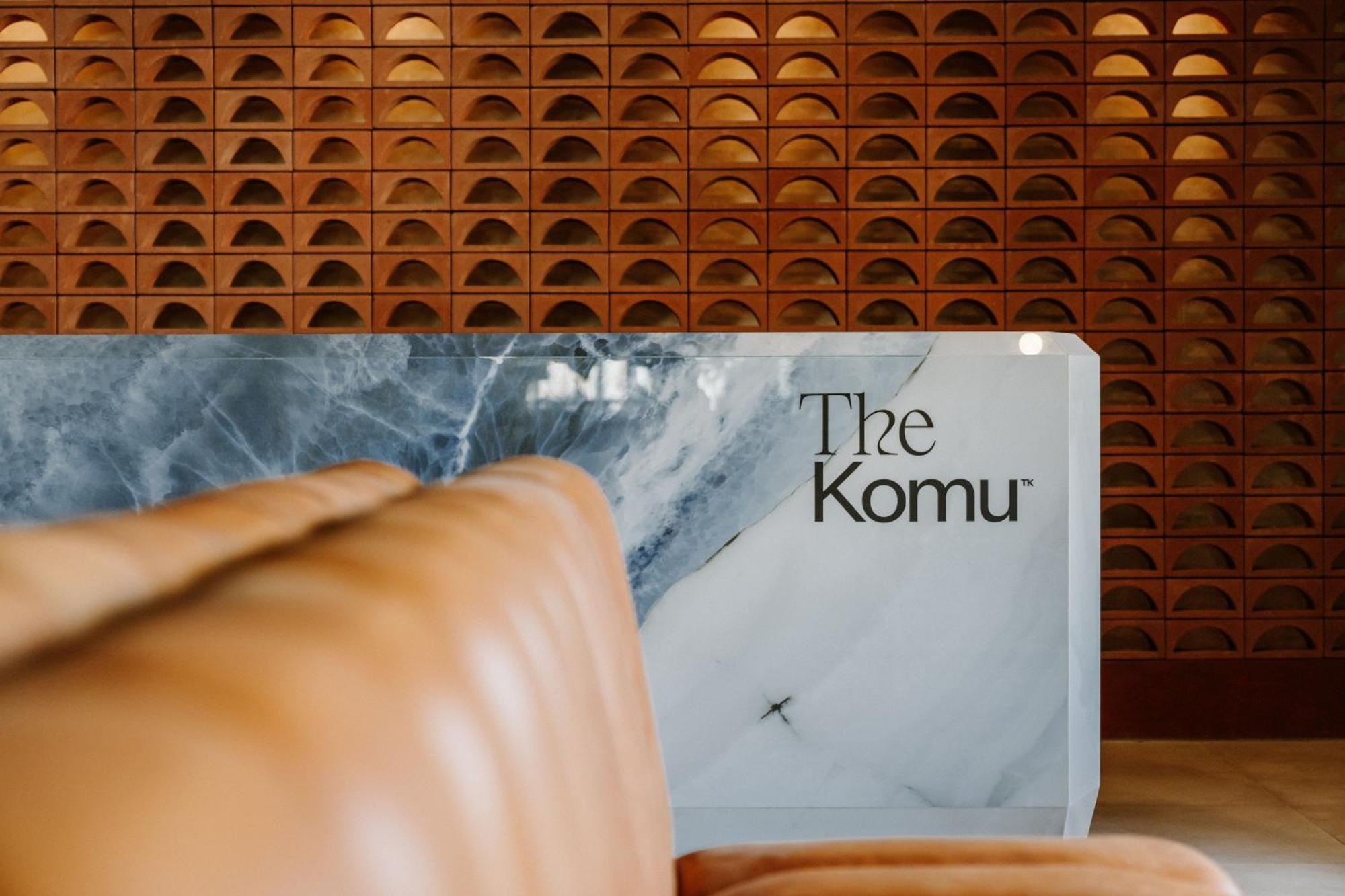 The Komu Canggu Eksteriør billede