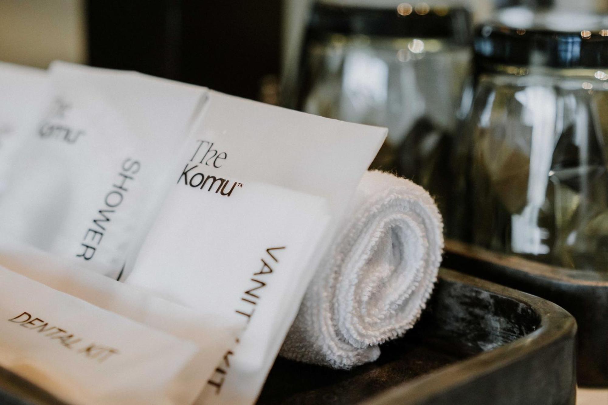 The Komu Canggu Eksteriør billede