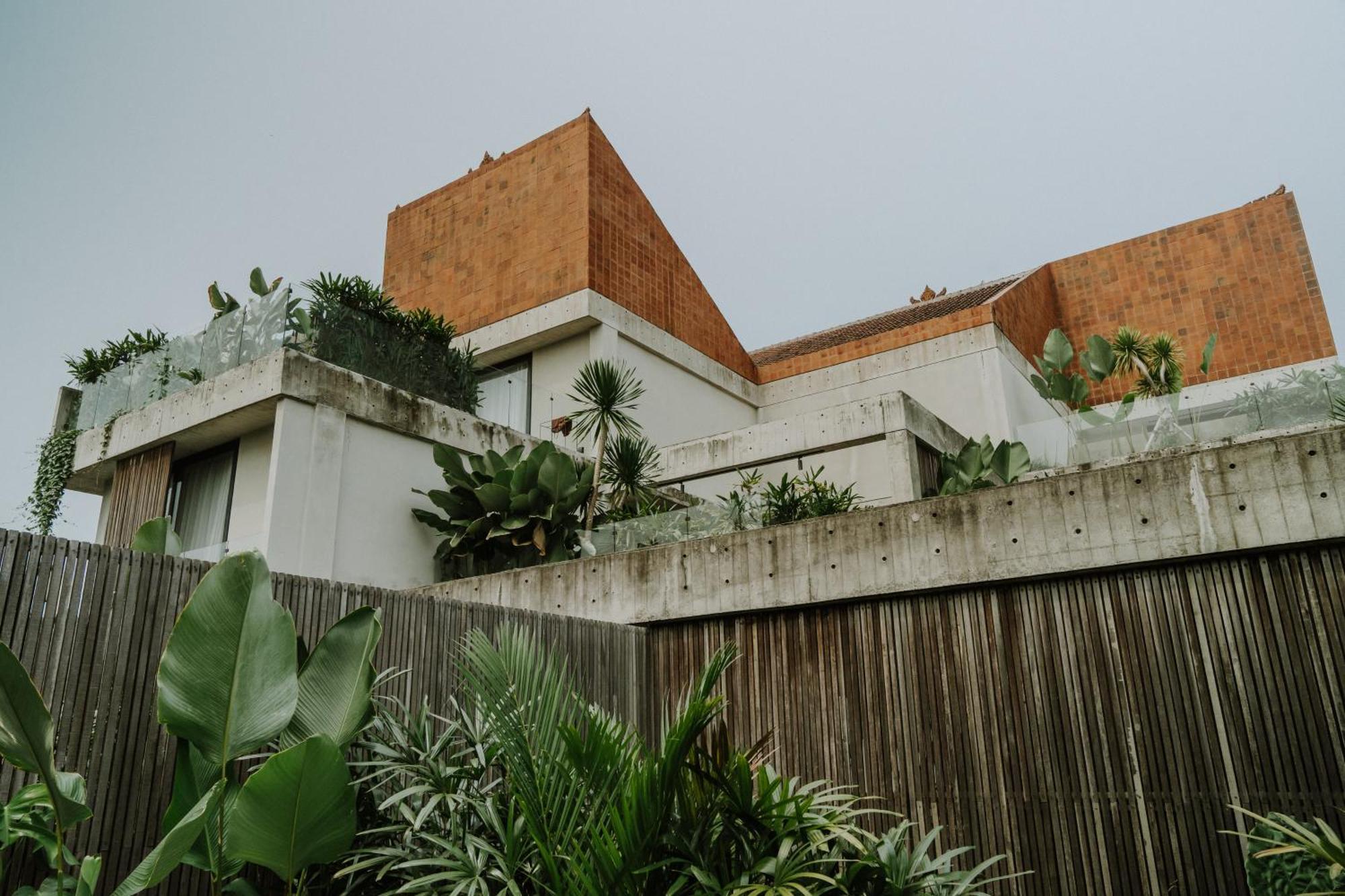 The Komu Canggu Eksteriør billede